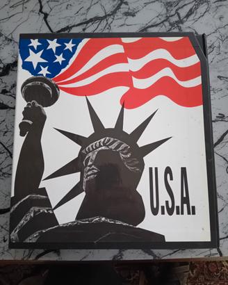 francobolli USA 