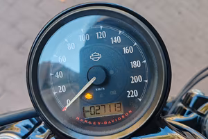 Harley-Davidson sportster 1200