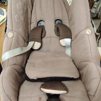 Seggiolino ovetto bebé confort