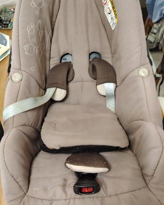 Seggiolino ovetto bebé confort