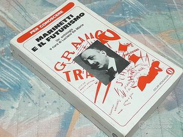 Oscar mondadori 1973 marinetti e il futurismo