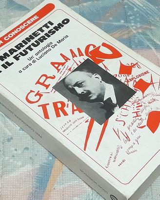 Oscar mondadori 1973 marinetti e il futurismo