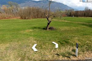 Terreno agricolo in Villar Focchiardo 2090 mq
