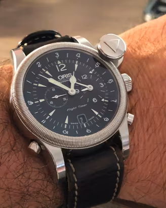 Orologio Oris Big Crown 