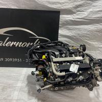 Monoblocco motore Smart 453 aspirato