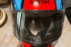 CASCO AIROH CONNOR BOT GLOSS TAGLIA L