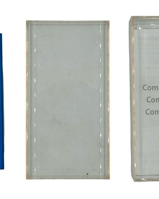 iPod Nano 2ª Generazione - Blu Metallico
