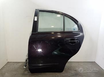 PORTIERA POSTERIORE SINISTRA NISSAN Micra 7Â° Seri