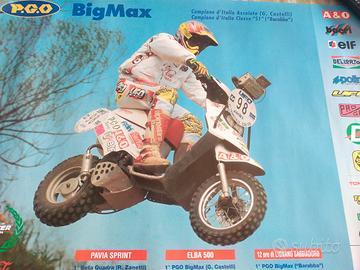 poster BigMax Castelli e Barabba 