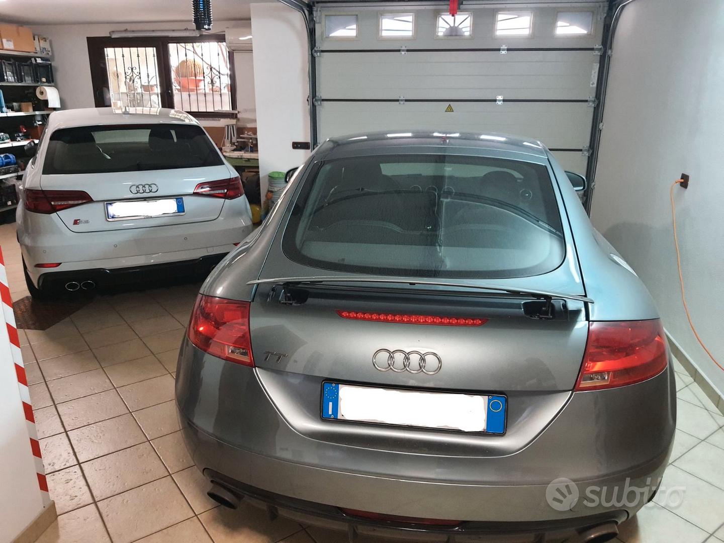 Audi S3 2017 photo 5