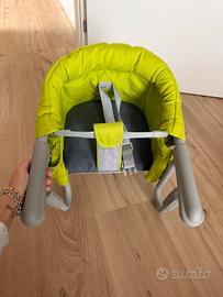 Seggiolino pappa inglesina