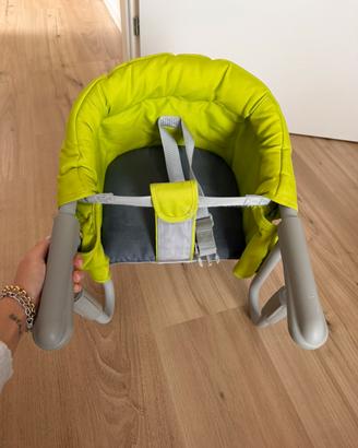 Seggiolino pappa inglesina
