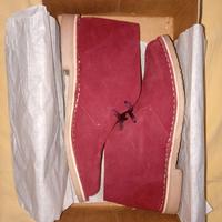 scarpe scamosciate  Desert Boot