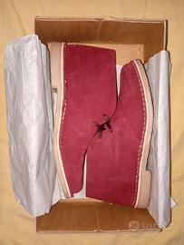 scarpe scamosciate  Desert Boot