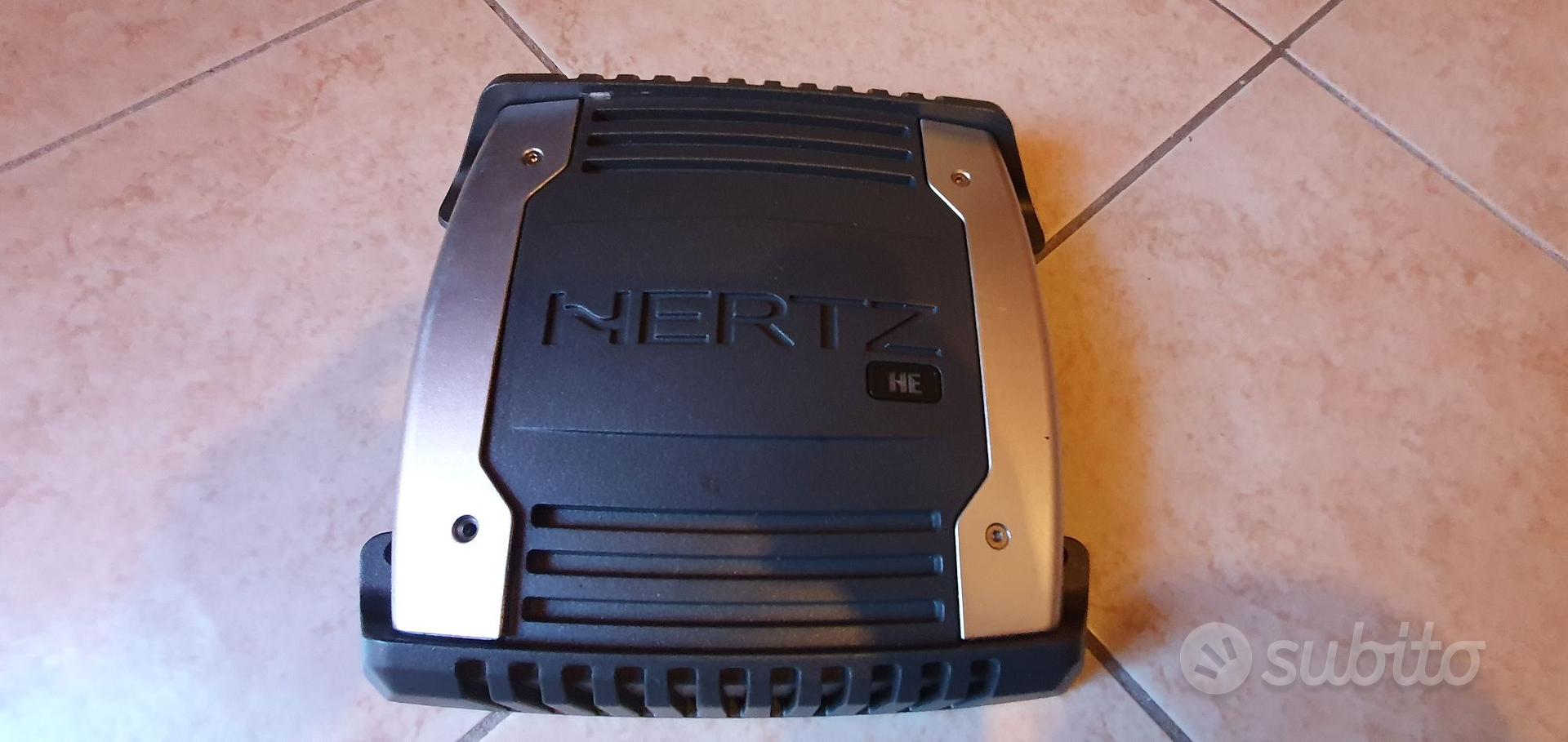 Amplificatore Auto Hertz DPower 1 Mono - 300W Potente E Compatto - Foto 10