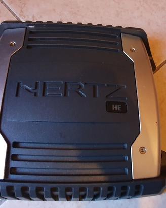 AMPLIFICATORE per AUTO Hertz HE 2.1