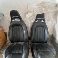 Interni Abarth