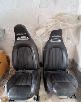 Interni Abarth