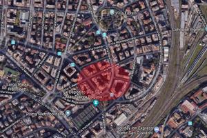 Ufficio piccolo in via Pescara (San Giovanni)