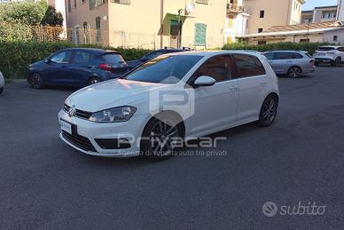 VOLKSWAGEN Golf 1.4 TSI 125 CV 5p. Comfortline Blu