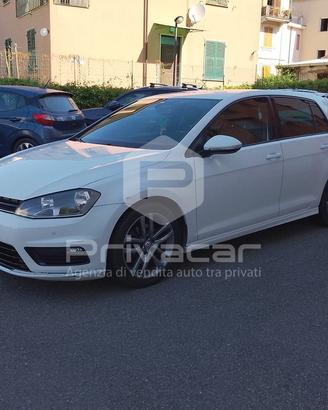 VOLKSWAGEN Golf 1.4 TSI 125 CV 5p. Comfortline Blu