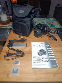 Fujifilm Finepix s5600 