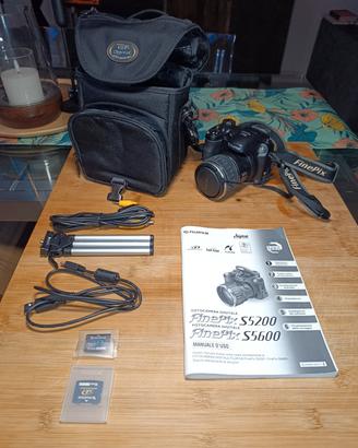 Fujifilm Finepix s5600 
