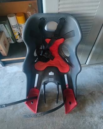 Seggiolino anteriori più paravento