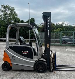 carrello elevatore still