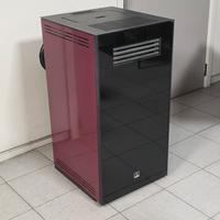 stufa a pellet 8 8kw