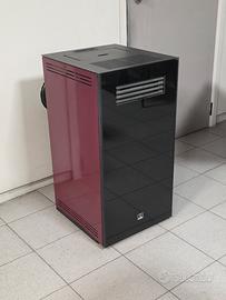 stufa a pellet 8 8kw