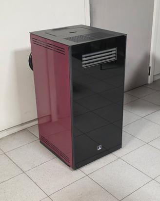 stufa a pellet 8 8kw