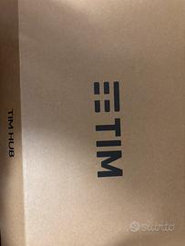 TIM HUB Modem Router Nuovo con Scatola - original