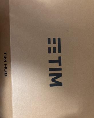 TIM HUB Modem Router Nuovo con Scatola - original