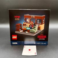 Lego 40891 Stranger Things: Stazione radio WSQK