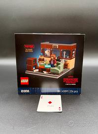 Lego 40891 Stranger Things: Stazione radio WSQK