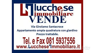 Avvocata Via Girolamo Santa Croce Rif.315V