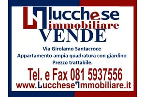 Avvocata Via Girolamo Santa Croce Rif.315V