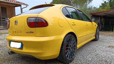 Seat Leon Cupra R 1.8 turbo 20v 225cv