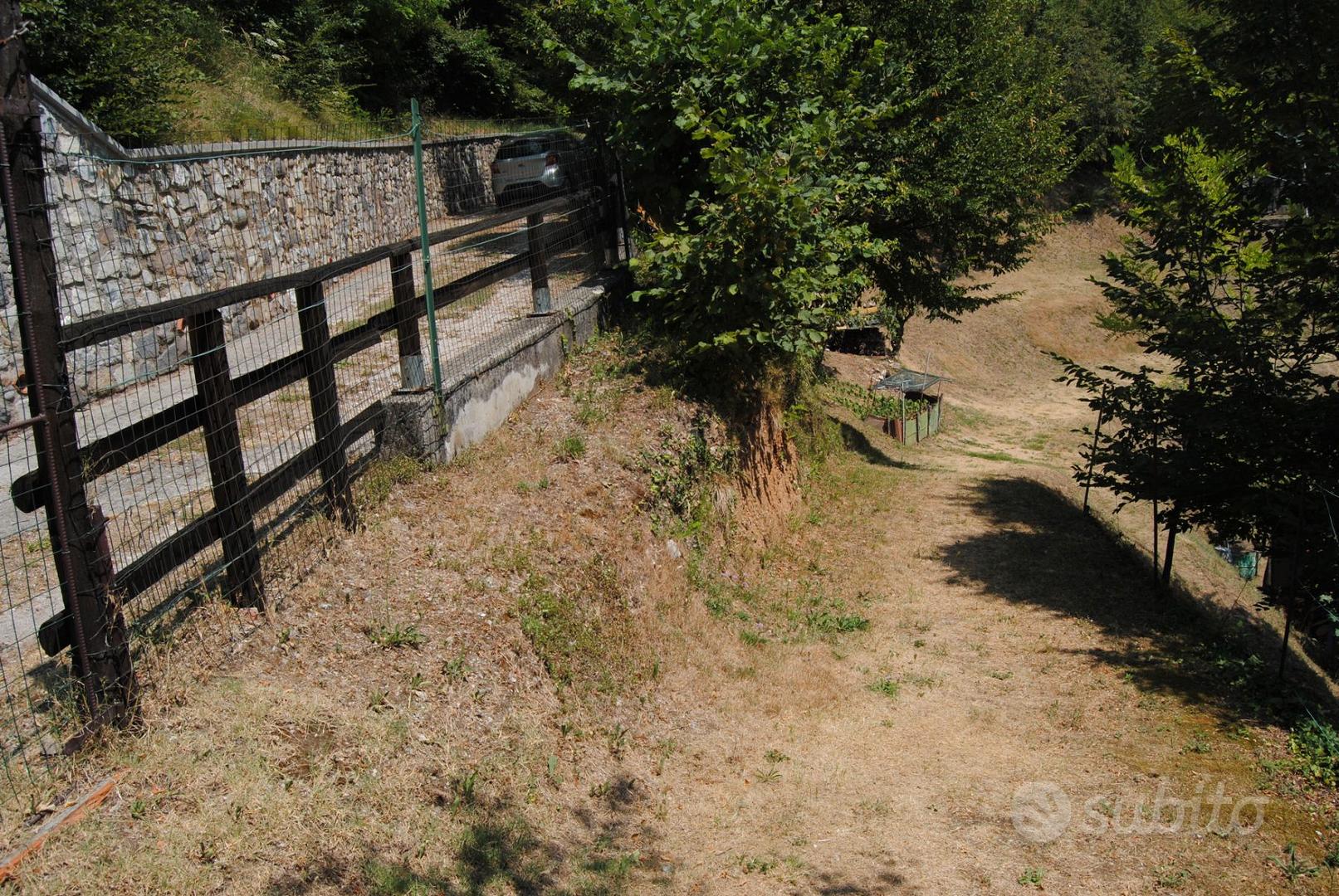 Terreno agricolo in Via Valsabbia Lumezzane - Vista 5