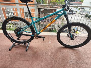 MTB Nordest Bardino 3 Acciaio HT