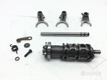 DESMO DESMODROMICO FORCHETTE E ACCESSORI TRIUMPH B