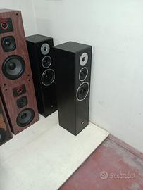 Klipsch, Kef, Altec Lansing, Harman, Sony, NVS.
