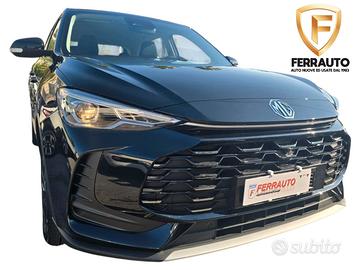 MG ZS NEW 1.5 115CV ITALIANA ZERO VINCOLI