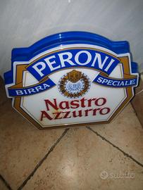 insegna peroni