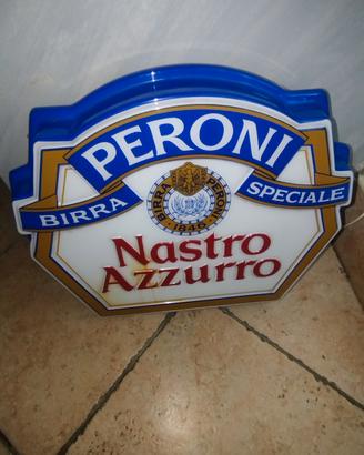 insegna peroni