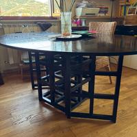 Tavolo Ovale  Mackintosh