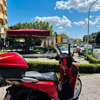 HONDA SH 150 PASSAGGIO GARANZIA TAGLIANDO INCLUS