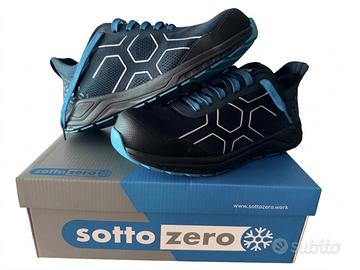 Scarpe lavoro antinfortunistiche SottoZero