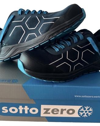 Scarpe lavoro antinfortunistiche SottoZero